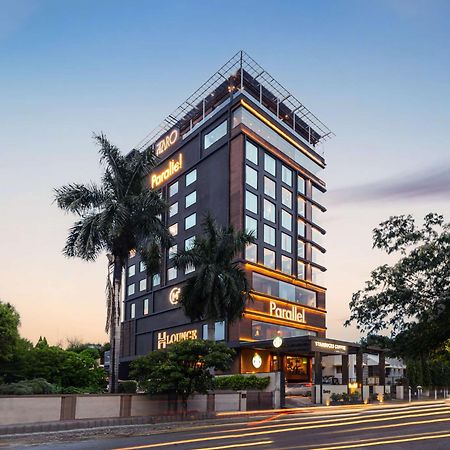 Parallel Hotel Udaipur, A Member Of Radisson Individuals Exterior foto