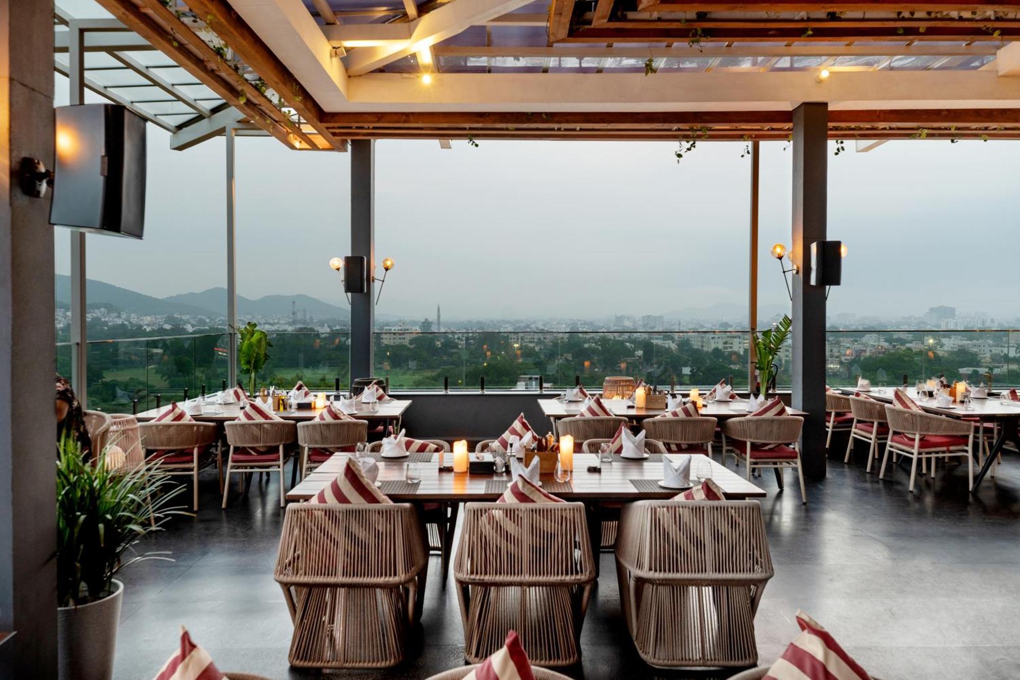 Parallel Hotel Udaipur, A Member Of Radisson Individuals Exterior foto