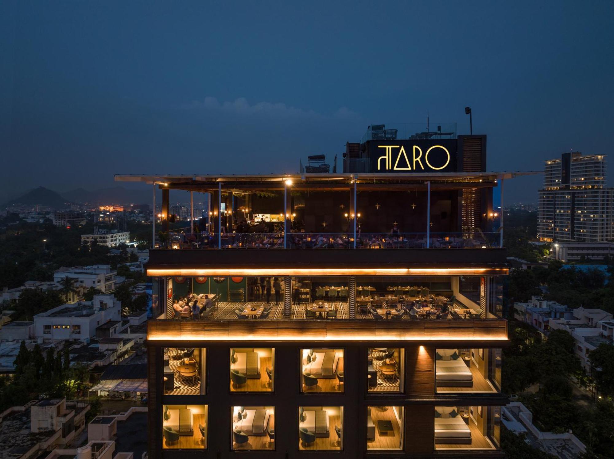 Parallel Hotel Udaipur, A Member Of Radisson Individuals Exterior foto