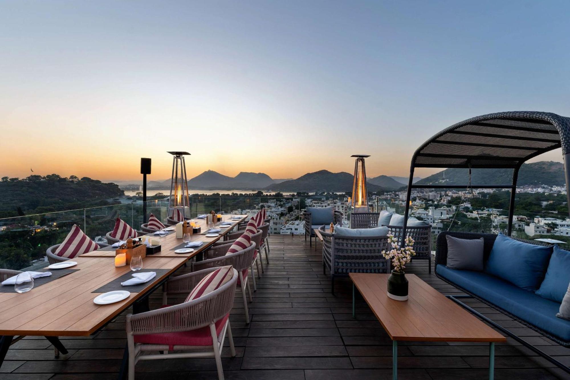 Parallel Hotel Udaipur, A Member Of Radisson Individuals Exterior foto