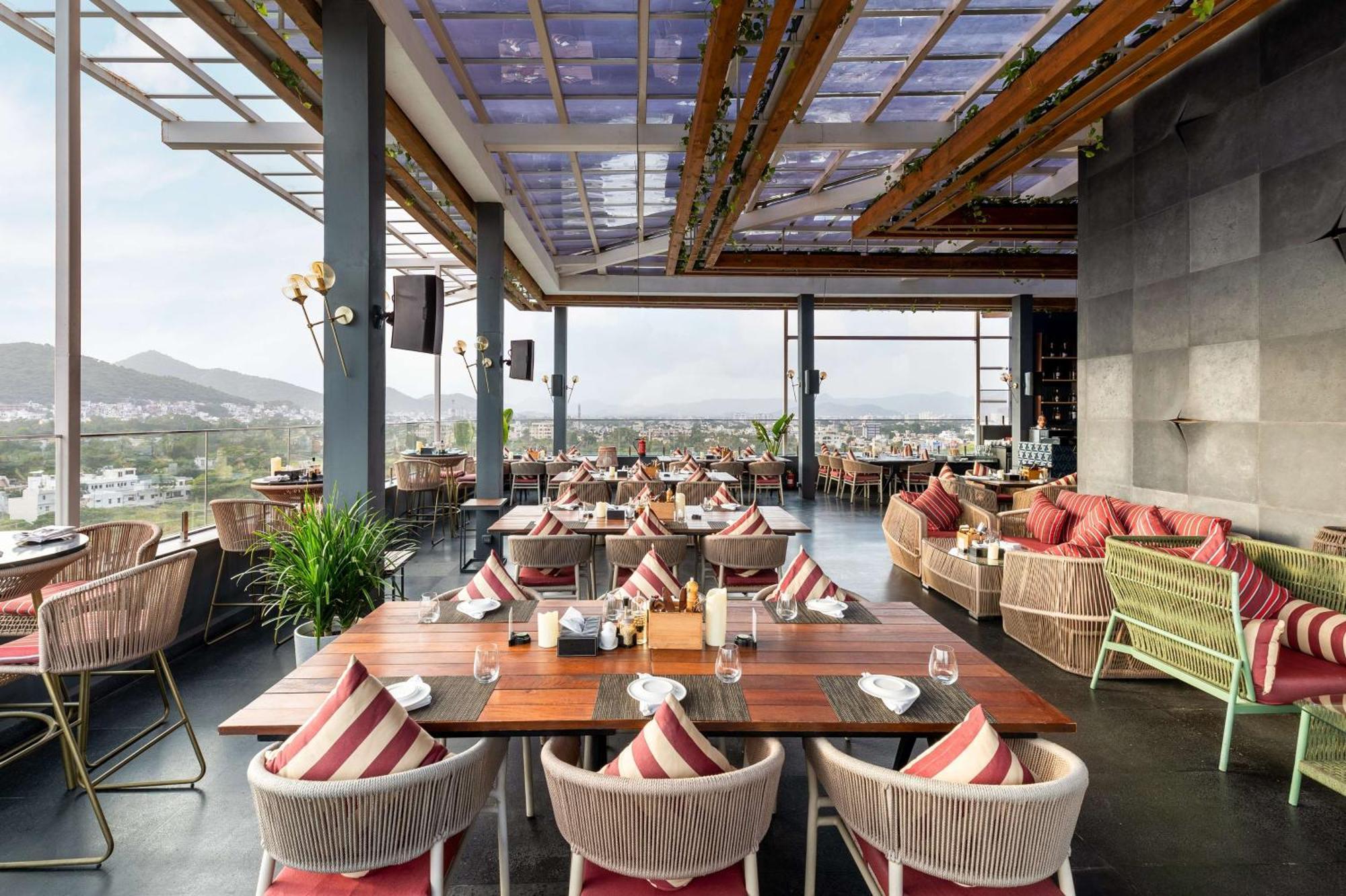 Parallel Hotel Udaipur, A Member Of Radisson Individuals Exterior foto